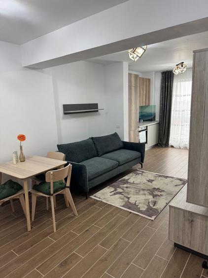 Apartament cu 2 camere în Baicului