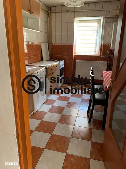 Apartament cu 2 camere în 1 Mai