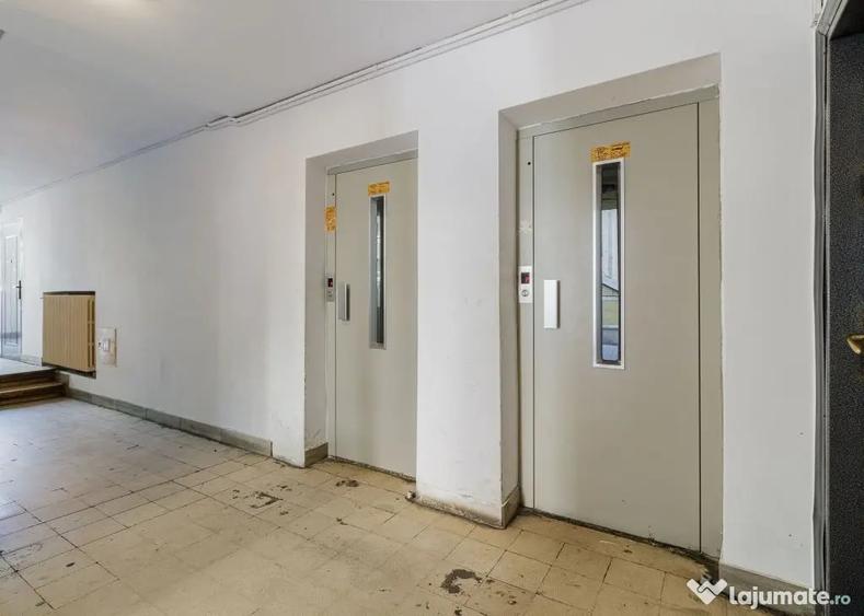 Apartament cu 2 camere semidecomandat în Gara de Nord