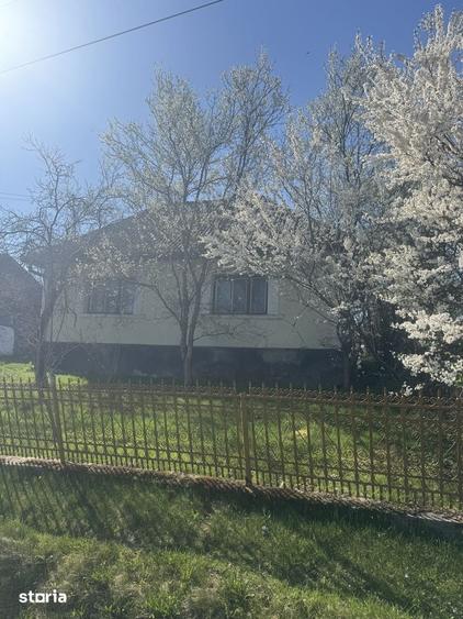 Casa si teren de vanzare la 40 km de Baia Mare - 1