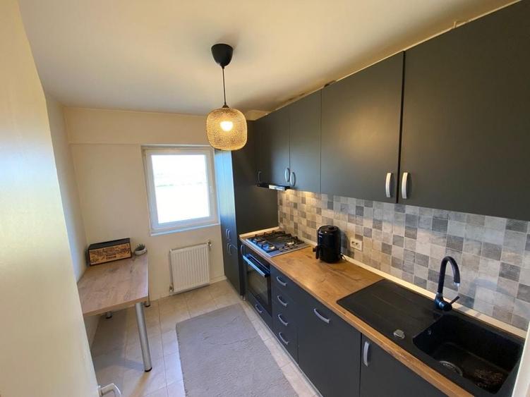 Apartament cu 2 camere în Cățelu