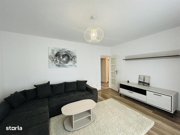 Apartament cu 2 camere decomandat în Lazaret