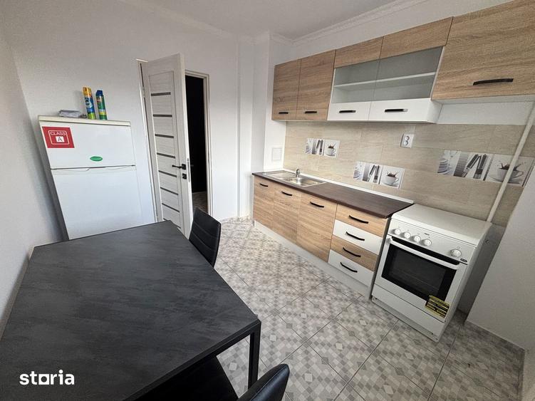 Apartament cu 2 camere, mobilat în Obor