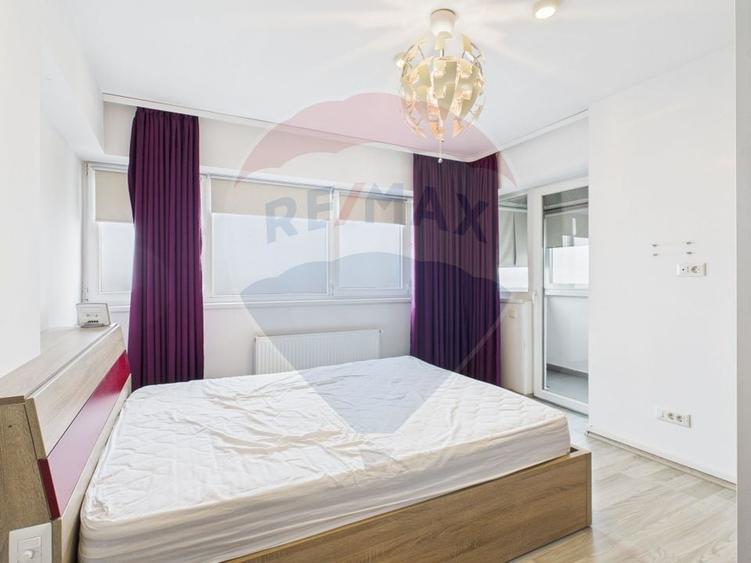 Apartament cu 2 camere decomandat în Chiajna