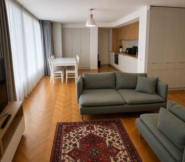Apartament 3 camere Calea Victoriei - 2