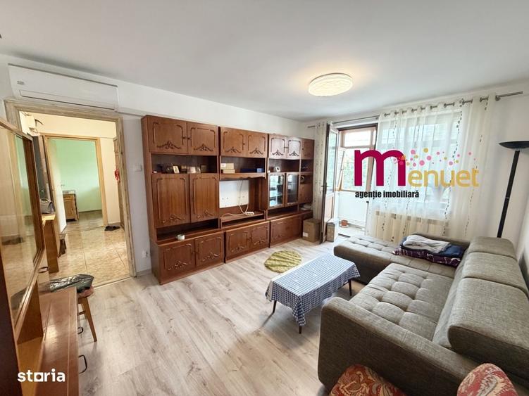 Apartament cu 3 camere în Central