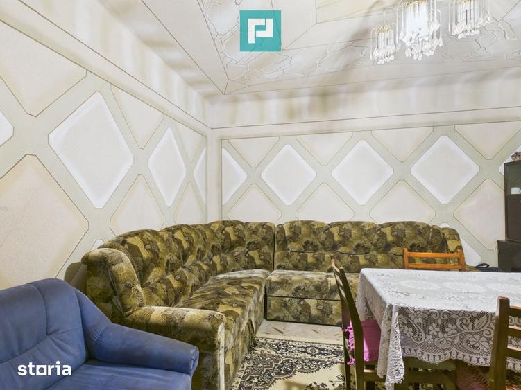 Casă cu 3 camere cu Teren 2078 Mp în Mașloc