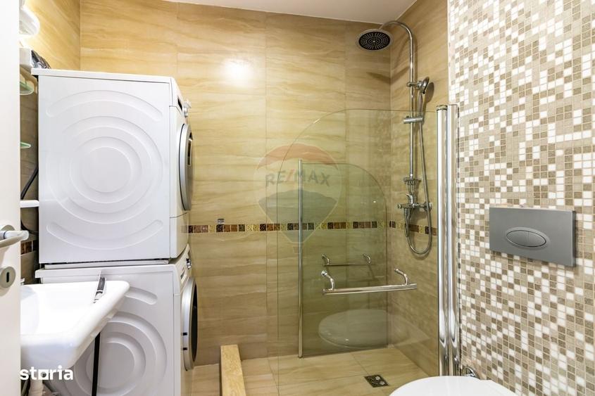 Apartament cu 4 camere în Pipera