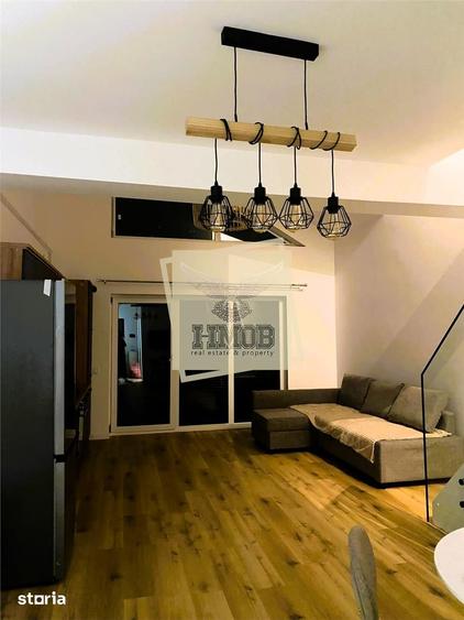 Apartament cu 2 camere în Vest