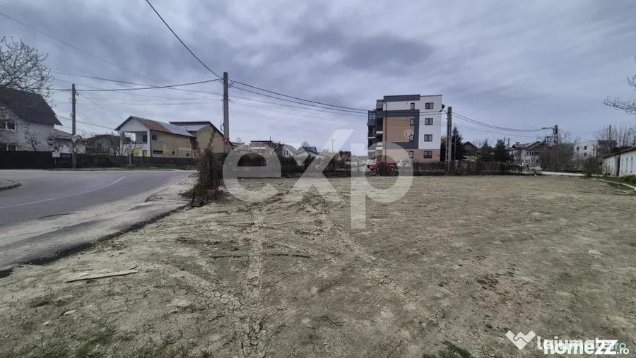 Teren în Trivale