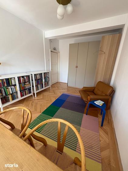 Apartament cu 2 camere decomandat în Floreasca