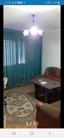 Apartament cu 2 camere decomandat în Orșova