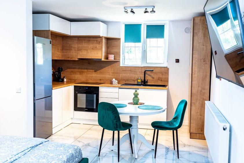 Studio Modern 30 mp Ideal Locuinta sau Afacere la Cheie (Regim Hotelier / Airbnb) Turda - 1