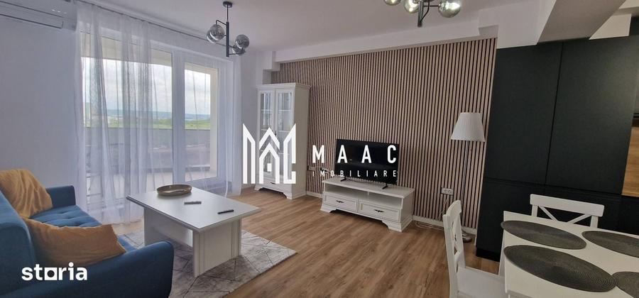 Apartament cu 2 camere, mobilat în Șelimbăr