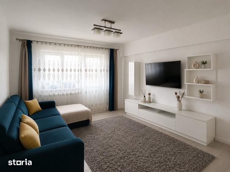 Apartament cu 3 camere în Central
