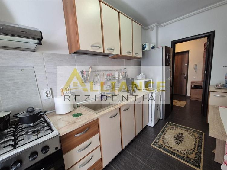 Metrou Berceni 2 Camere + Gradina Mobilat si Utilat - 17