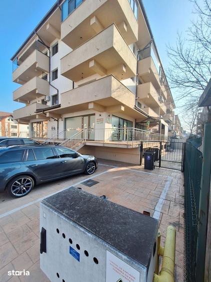 Spațiu comercial, de 105 mp, în Ostroveni