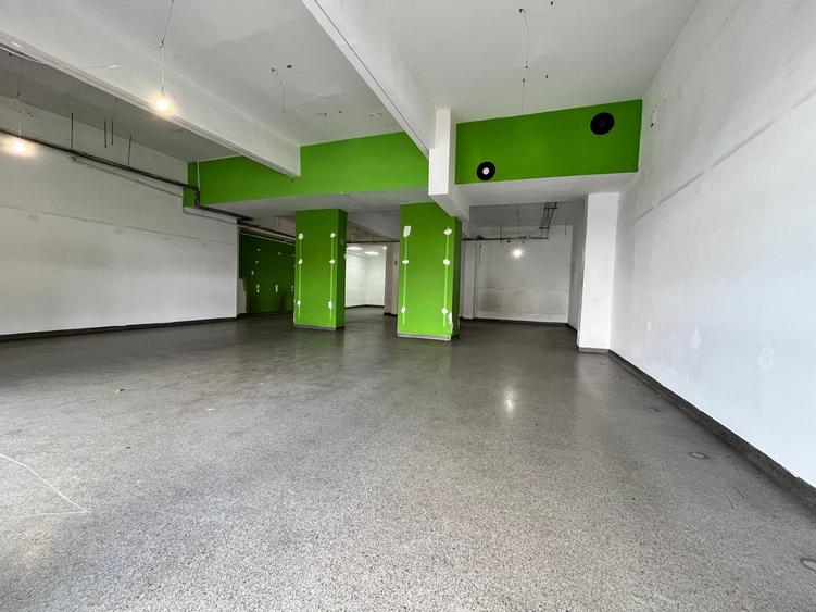 Spațiu comercial, de 204.32000732422 mp, în Doamna Ghica