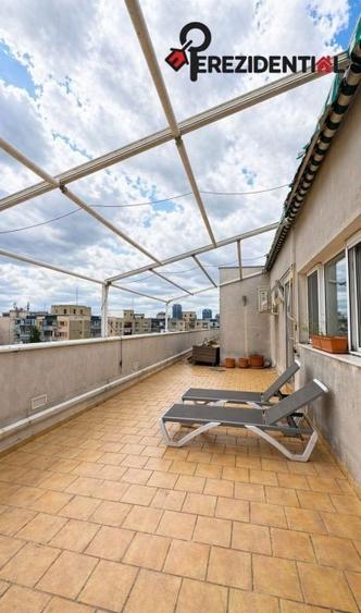 Apartament cu 4 camere, mobilat în Tineretului
