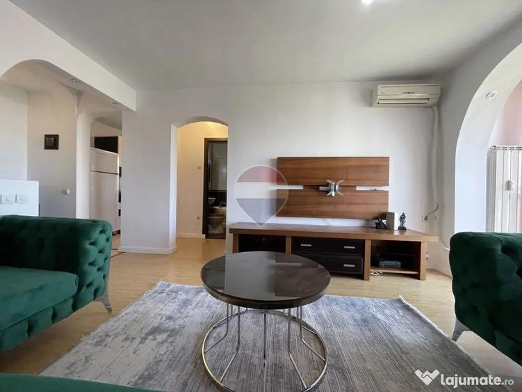 Apartament cu 2 camere decomandat în Drumul Taberei