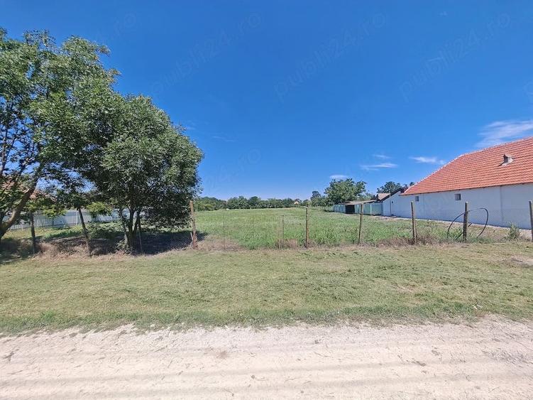 Teren de 2986 mp, în Butin