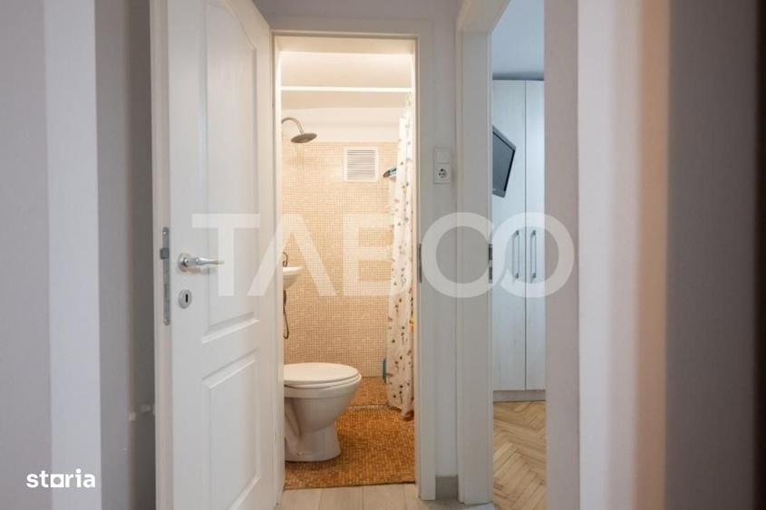 Apartament cu 2 camere de vanzare in Gheorgheni langa Piata Hermes - 9