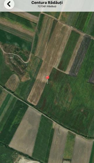 Teren de 5200 mp, în Central
