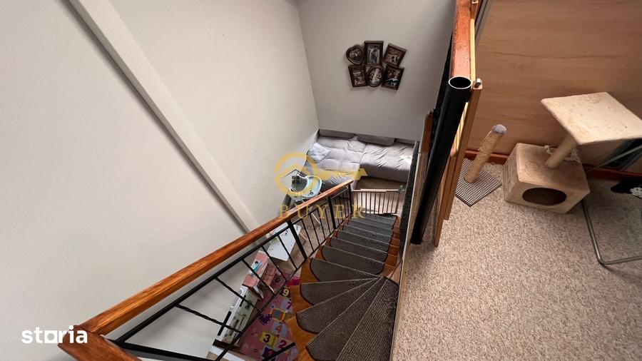 Apartament cu 3 camere în Central