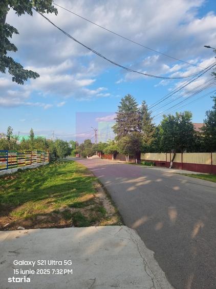 Teren de 2150 mp, în Bulbucata