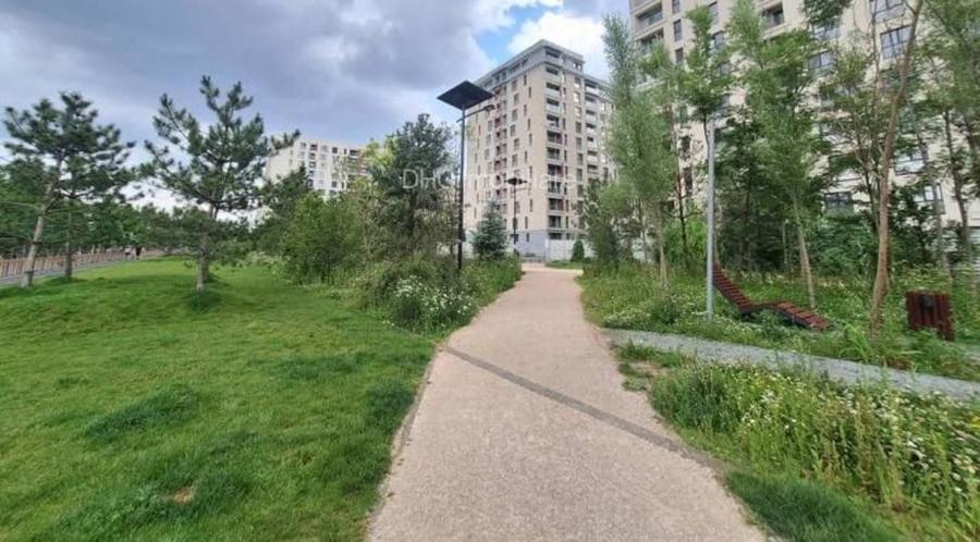 Garsonieră decomandată în Lujerului