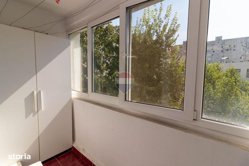 Apartament cu 2 camere decomandat în Sălăjan