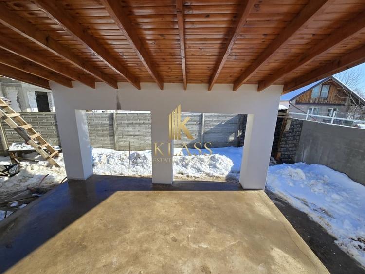 Casă individuală cu 5 camere cu Canalizare în Ștefăneștii de Jos