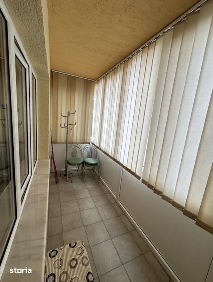 Garsonieră decomandată, mobilată în Calea Moldovei