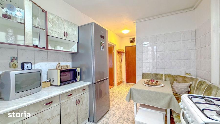 Apartament cu 2 camere decomandat, mobilat în Griviței