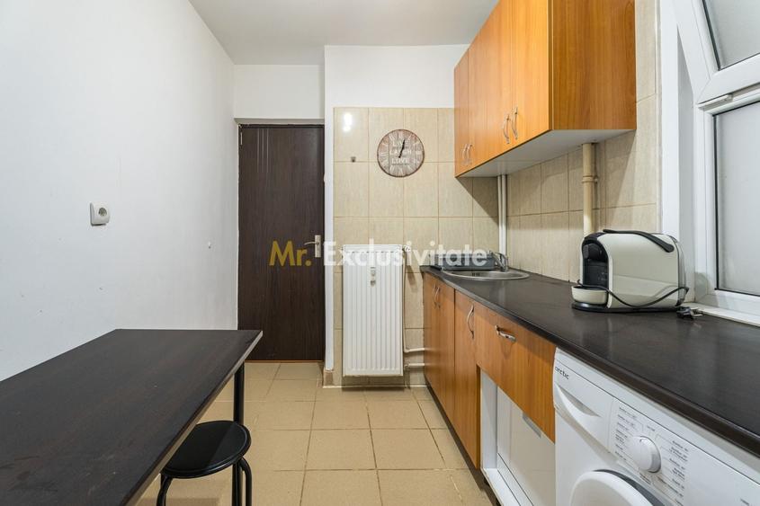 Apartament cu 2 camere decomandat în Tineretului