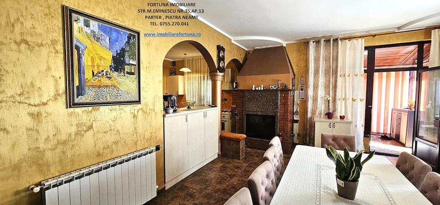 Casă cu Teren 1600 Mp în Ciritei