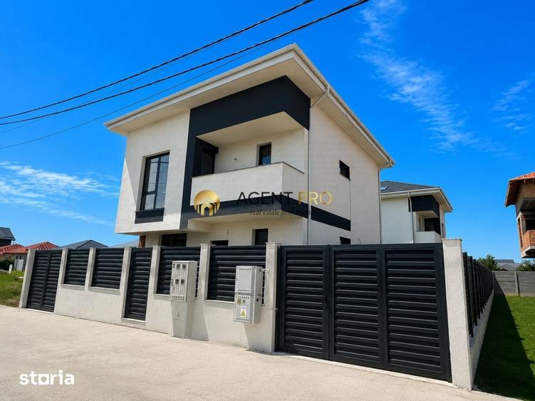 Casă cu 4 camere cu Teren 230 Mp în Central