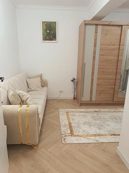 Apartament cu 3 camere decomandat în Bucureștii Noi