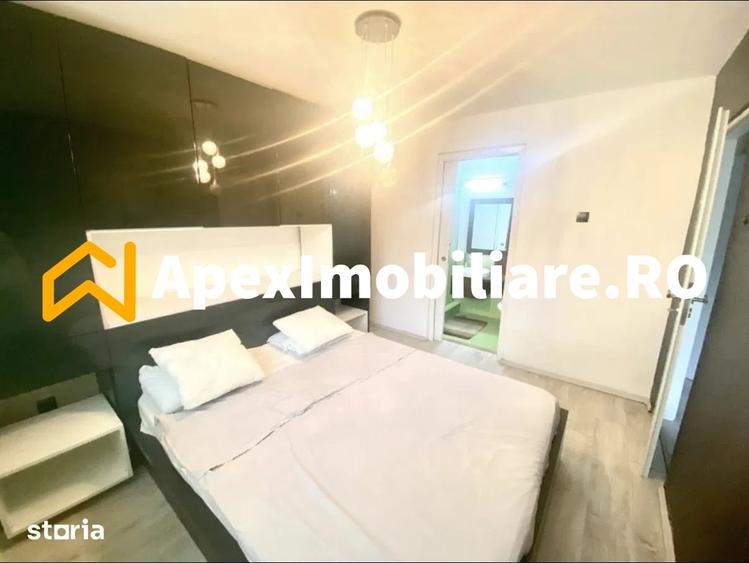 Apartament cu 2 camere decomandat, mobilat în Aviatorilor