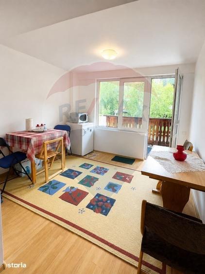 Apartament, mobilat în Poiana Brașov