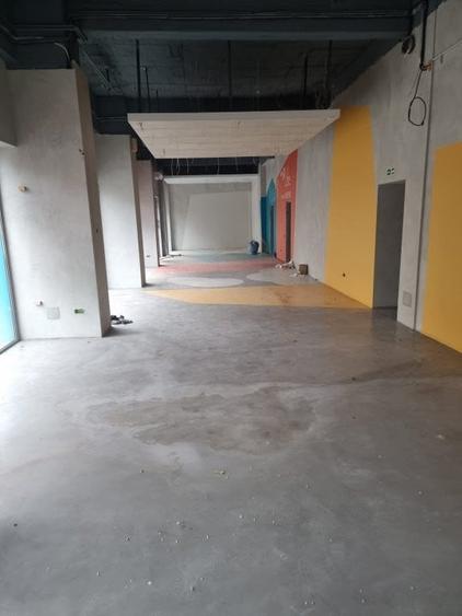 Spațiu comercial, de 190 mp, în Ștefan cel Mare