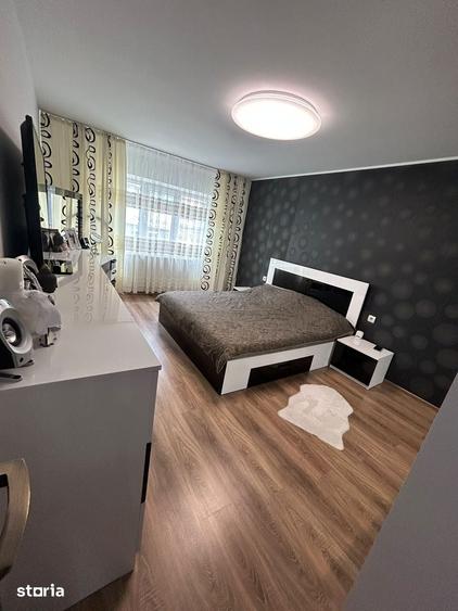 De vanzare apartament cu 2 camere, etajul 2, renovat,mobilat si utilat - 2