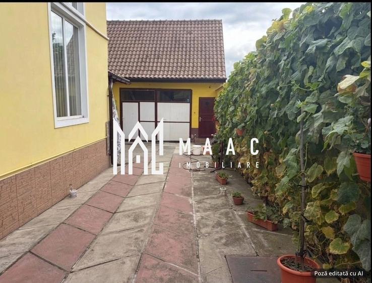 Casă individuală cu 4 camere cu Canalizare în Țiglari