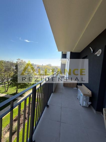 Apartament cu 2 camere decomandat în Berceni