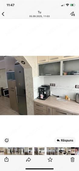 Apartament cu 3 camere decomandat în Orașul Nou