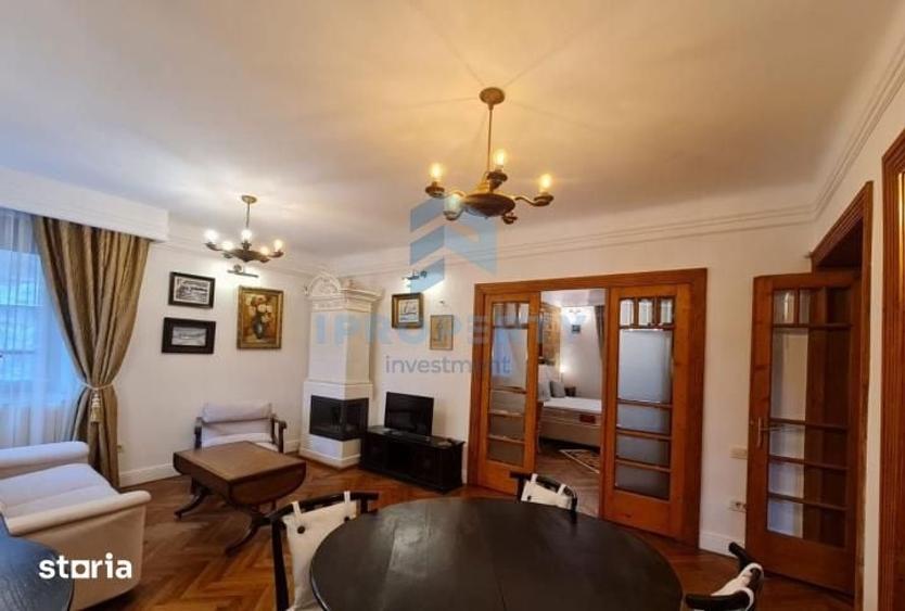 2 camere Tineretului Vila Centrala Parcare Metrou Stil Vintage - 5