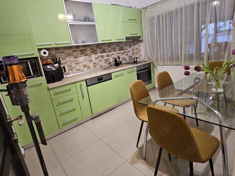 Casă cu 3 camere cu Teren 120 Mp în Popești-Leordeni