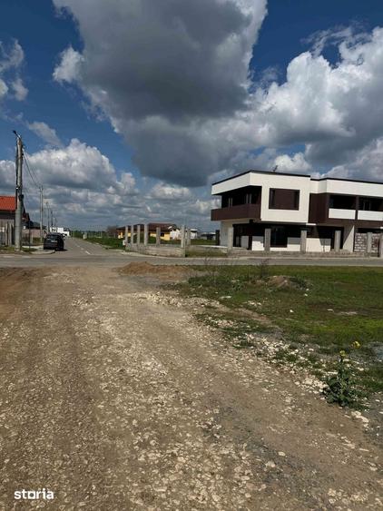 Teren de vanzare Cumpana, Constan?a,Str. Carol I, 497 m2 - 4