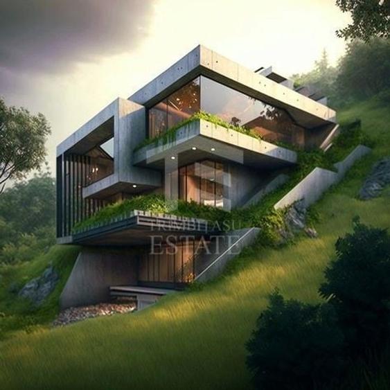 Teren Construcții intravilan de 3000 mp, în Dubova