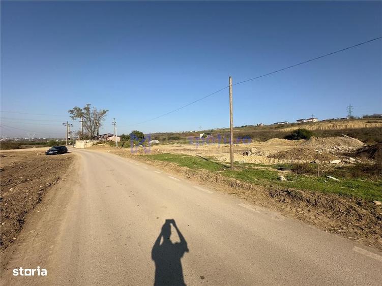 Spațiu comercial, în Valea Lupului